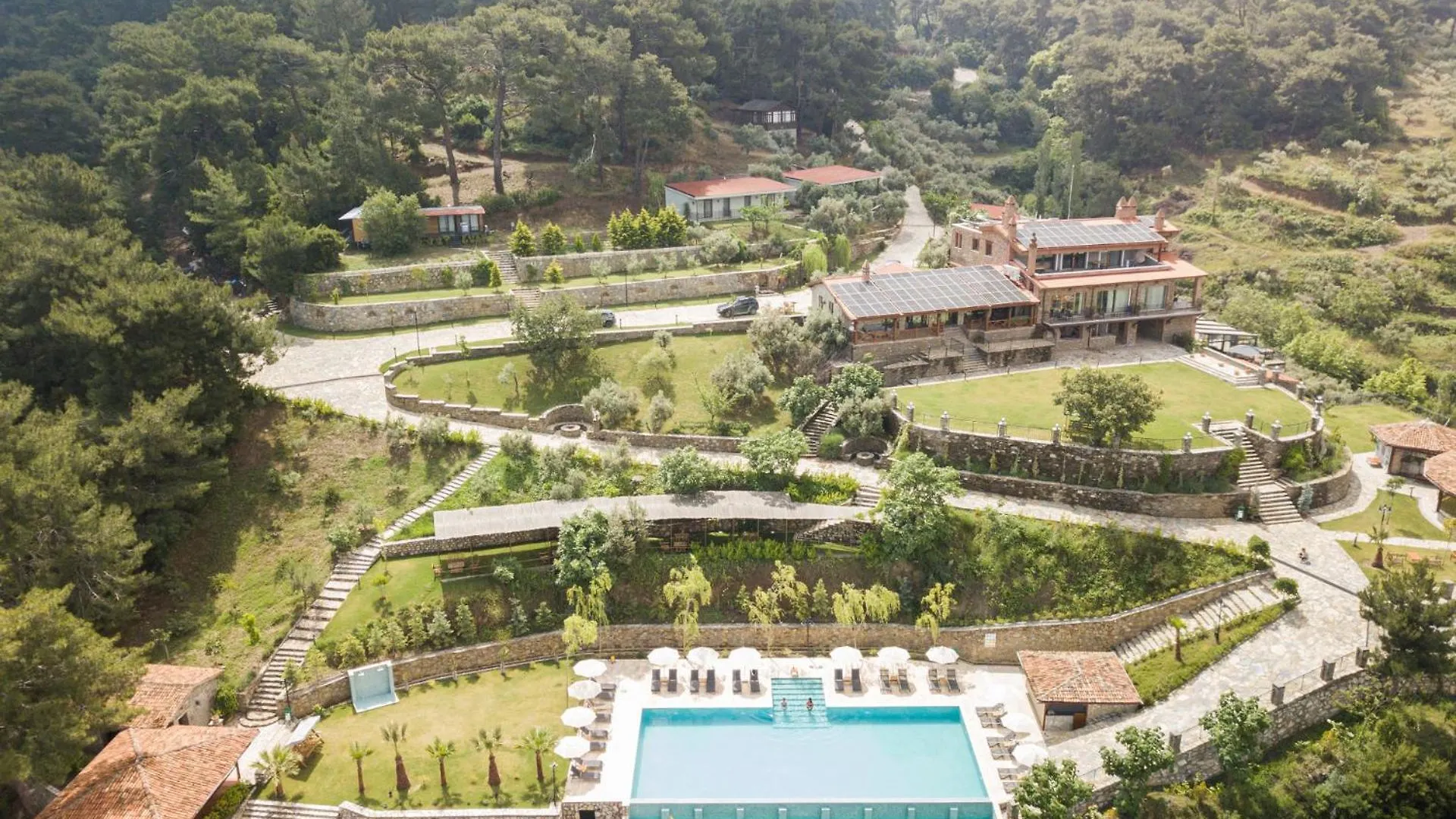 伊兹密尔 Ephesus Retreat酒店 0*,  土耳其