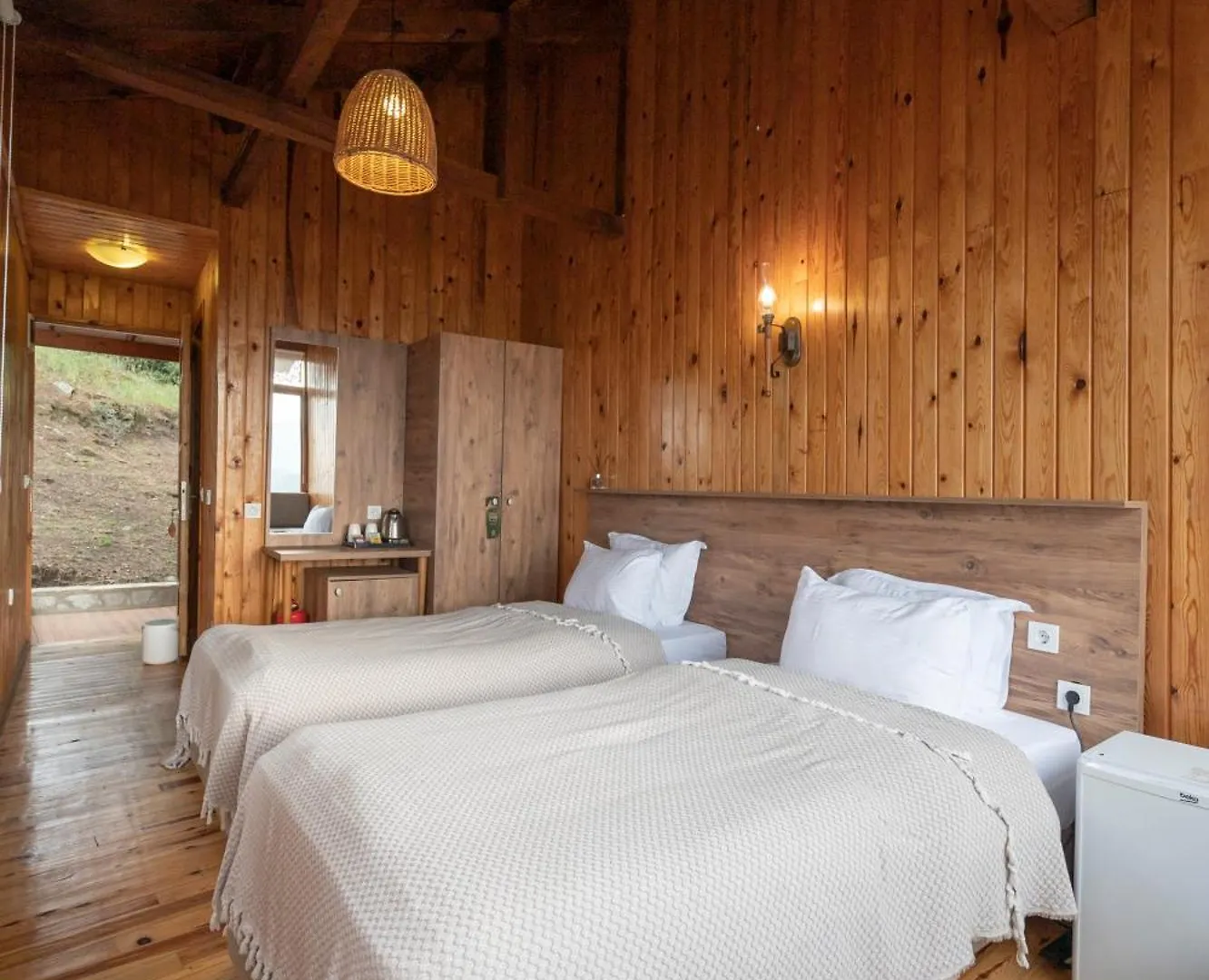 伊兹密尔 Ephesus Retreat酒店 酒店